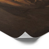 Vier jongens - Anthony van Dyck Fine Art Poster (Hoek)