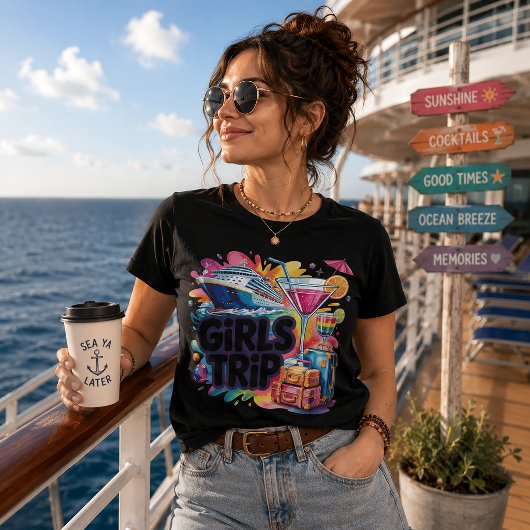 Vier Jouw Meidenreis Tri-Blend Shirt