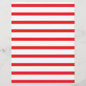 Vier juli Amerika's 250 viering Flyer (Achterkant)