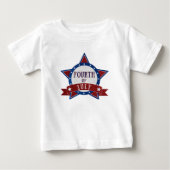 Vier Juli Glitter (Voorkant)