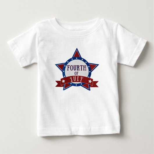 Vier Juli Glitter (Voorkant)
