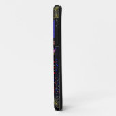 Vier Juli Lapjesdeken Patroon - 4 juli Case-Mate iPhone Case (Achterkant/links)
