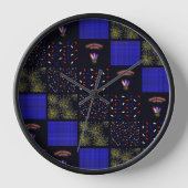 Vier Juli Patchwork Patroon - 4 juli (Voorkant)
