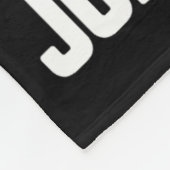 Vier Juneteenth Shirt Vrouwen African Black His Fleece Deken (Hoek)