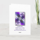 Vier Kaart (Achterkant)