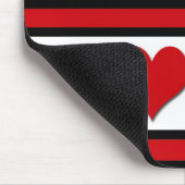 Vier kaartpakken muismat (Hoek)