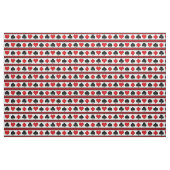 Vier kaartpakken stof (Fat Quarter)