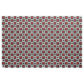 Vier kaartpakken stof (Yard (91,4 cm))