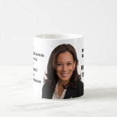 VIER KAMALA HARRIS   KOFFIEMOK (Center)
