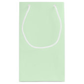 Vier keer gelukkige 4e verjaardag klein cadeauzakje (Achterkant)