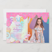 vier keer zoet kaart (Voorkant)