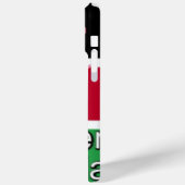 🇰🇪 Vier Kenia met onze iPhone-hoesjes en Hoesje (Achterkant / Links)