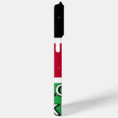 🇰🇪 Vier Kenia met onze iPhone-hoesjes en Hoesje (Achterkant / Rechts)