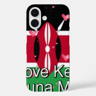 🇰🇪 Vier Kenia met onze iPhone-hoesjes en Hoesje