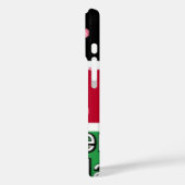 🇰🇪 Vier Kenia met onze iPhone-hoesjes en Hoesje (Achterkant / Links)