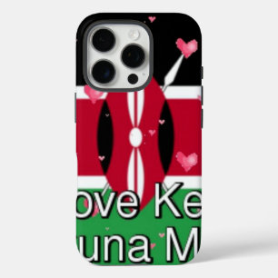 🇰🇪 Vier Kenia met onze iPhone-hoesjes en Hoesje