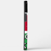 🇰🇪 Vier Kenia met onze iPhone-hoesjes en Hoesje (Achterkant / Rechts)