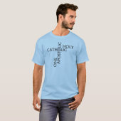 Vier Kennzeichen T-shirt (Voorkant volledig)