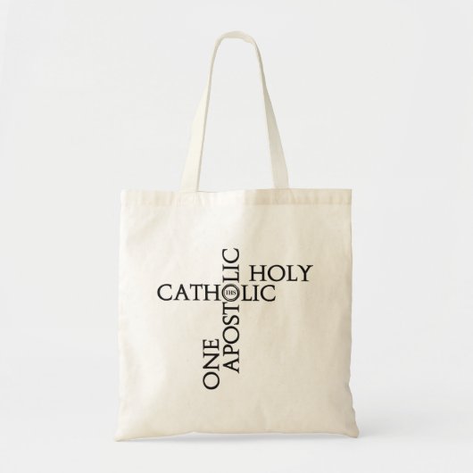 Vier Kennzeichen Tote Bag (Voorkant)