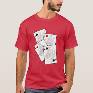 Vier Kings T-shirt