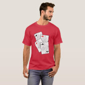 Vier Kings T-shirt (Voorkant volledig)