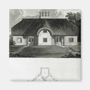 Vier Klanten, 1818 Magneet