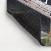 Vier kleine pinguïns muismat (Hoek)