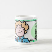 Vier kleine woorden... koffiemok (Center)