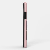 Vier kleuren-Californische condensor Case-Mate iPhone Case (Achterkant/rechts)