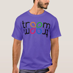 Vier kleuren van de beste verkooppunten in de kame t-shirt