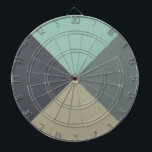 Vier kleurencombinaties dartbord<br><div class="desc">... ..</div>