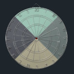 Vier kleurencombinaties dartbord<br><div class="desc">... ..</div>