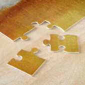 Vier kleurrijke rechthoeken van Chariklia Zarris Legpuzzel (Zijkant)