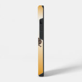 Vier Kokopelli iPhone Hoesje (Linkerkant)