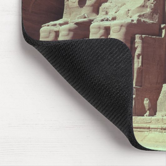 Vier kolossale cijfers van de koning muismat (Hoek)