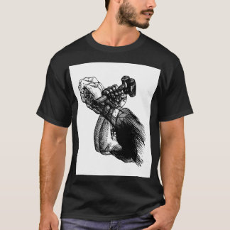 Vier Labor Day – Hardwerkende Mensen Ehren T-shirt