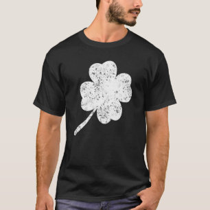 Vier Leaf C  Saint Patrick Day 3 T-shirt