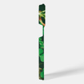 Vier Leaf Clover Charm iPhone Hoesje (Rechterkant)