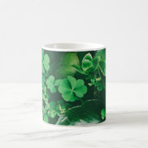 Vier Leaf Clover Charm