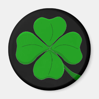 Vier Leaf Clover Magnet