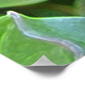 VIER LEAF CLOVER POSTER (Hoek)