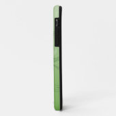 Vier lef-klaver Case-Mate iPhone case (Achterkant/links)