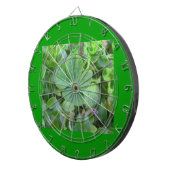 Vier lef-klaver dartbord (Voorkant Rechts)