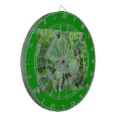 Vier lef-klaver dartbord (Voorkant Links)