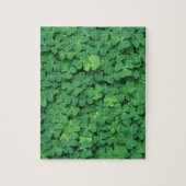 Vier lef-klaver legpuzzel (Verticaal)