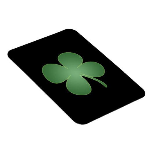 Vier lef-klaver magneet (Rechterzijde)