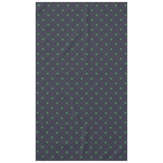 Vier lef-klaver tafelkleed (Voorkant)