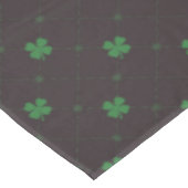 Vier lef-klaver tafelkleed (Gekanteld)