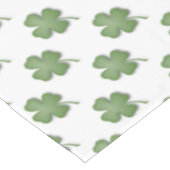 Vier lef-klaver tafelkleed (Gekanteld)