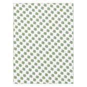 Vier lef-klaver tafelkleed (Voorkant)